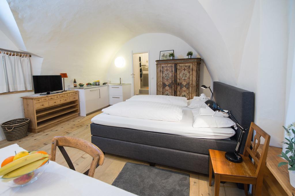 Residence Fink Central Apartments Bolzano Pokoj fotografie