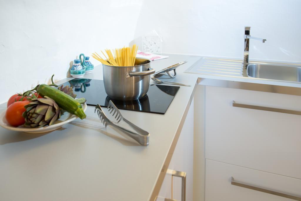 Residence Fink Central Apartments Bolzano Pokoj fotografie