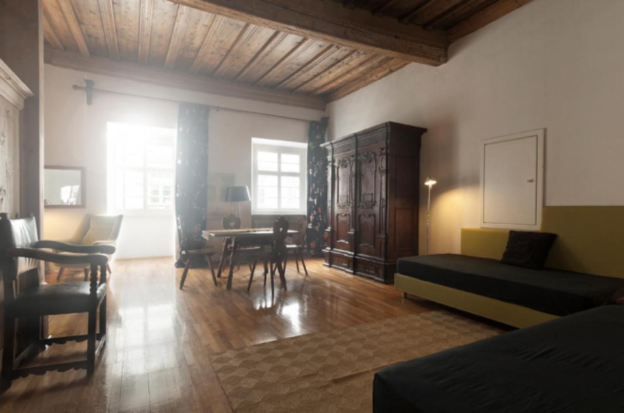 Residence Fink Central Apartments Bolzano Exteriér fotografie