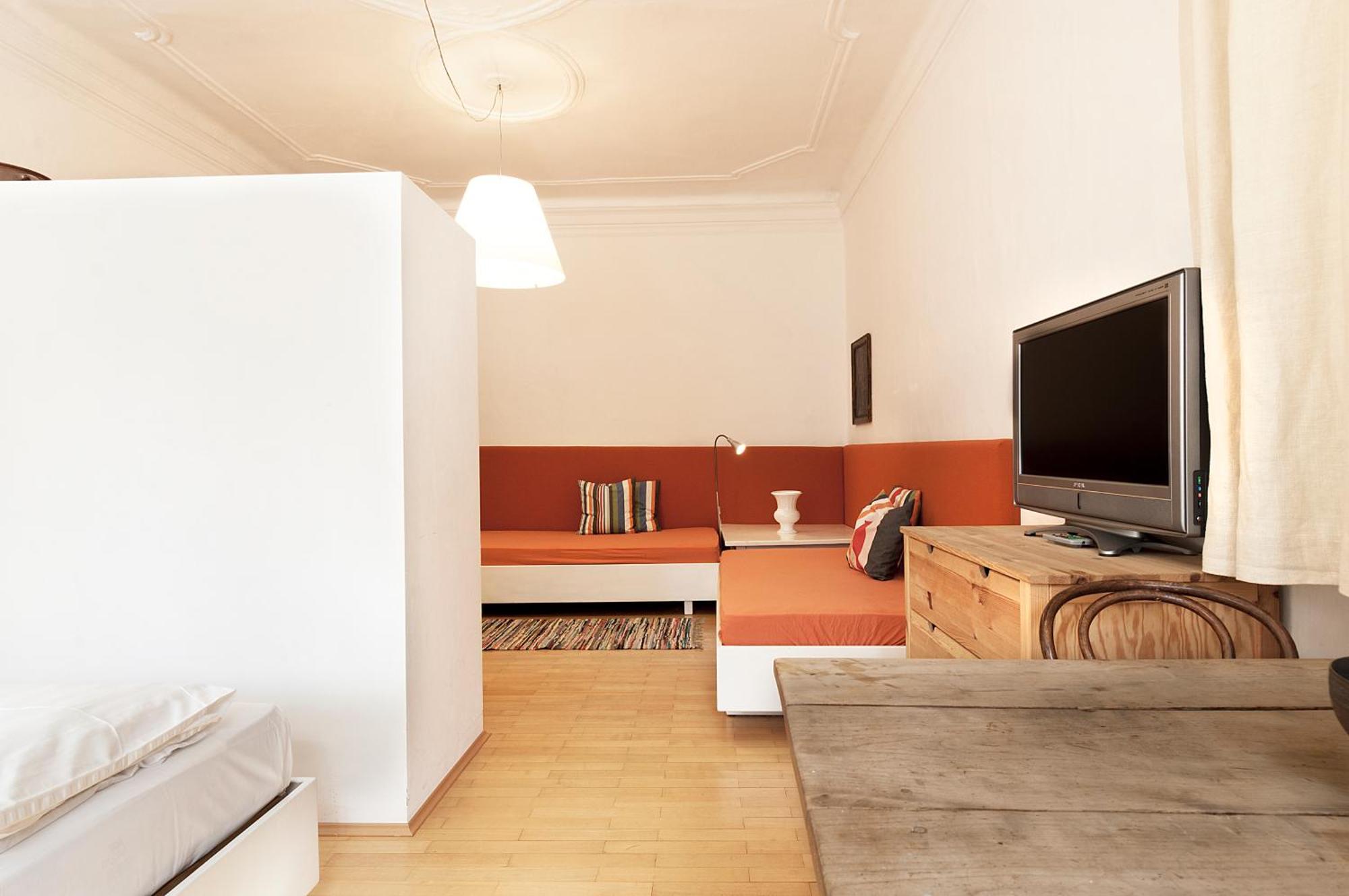Residence Fink Central Apartments Bolzano Exteriér fotografie