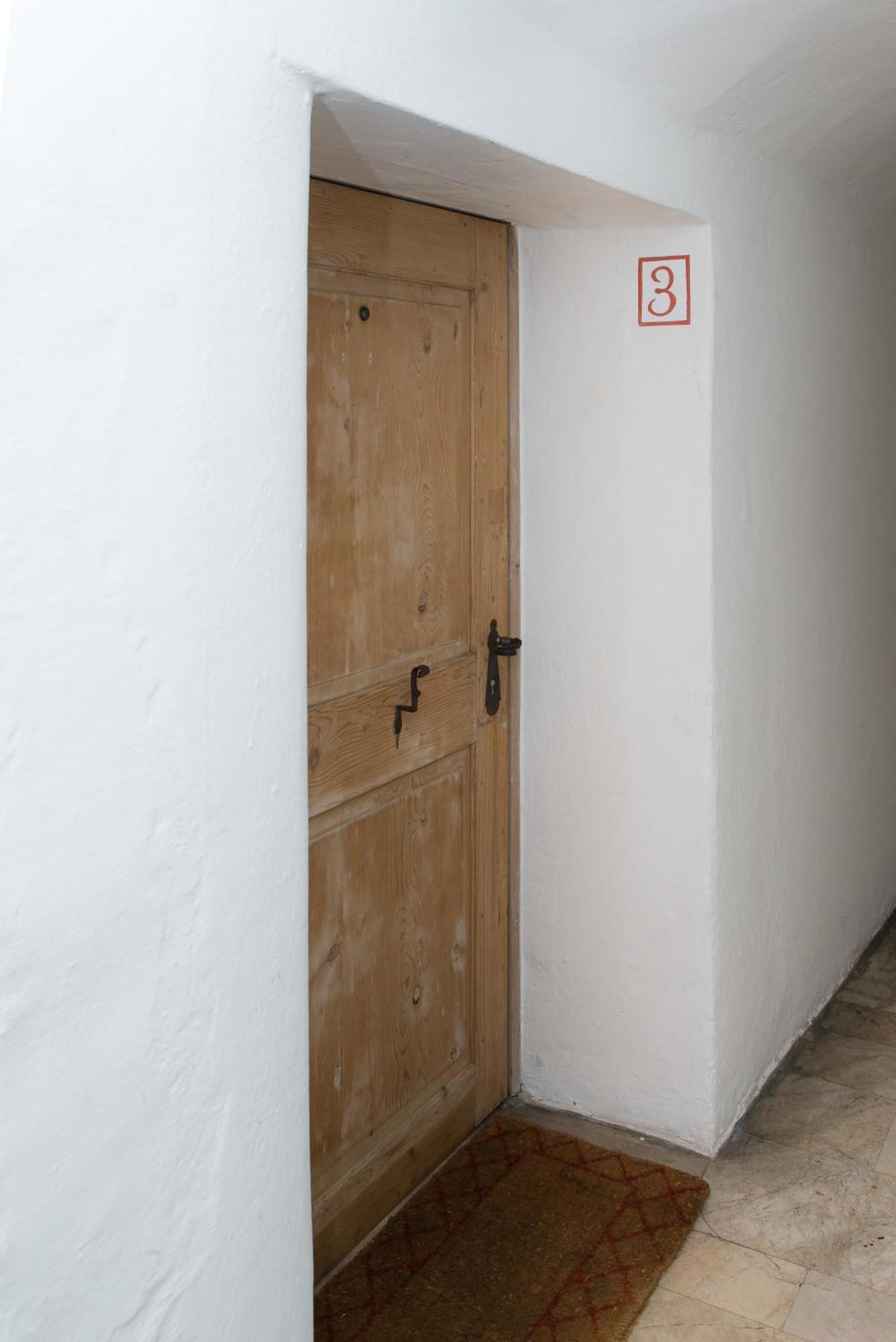 Residence Fink Central Apartments Bolzano Pokoj fotografie