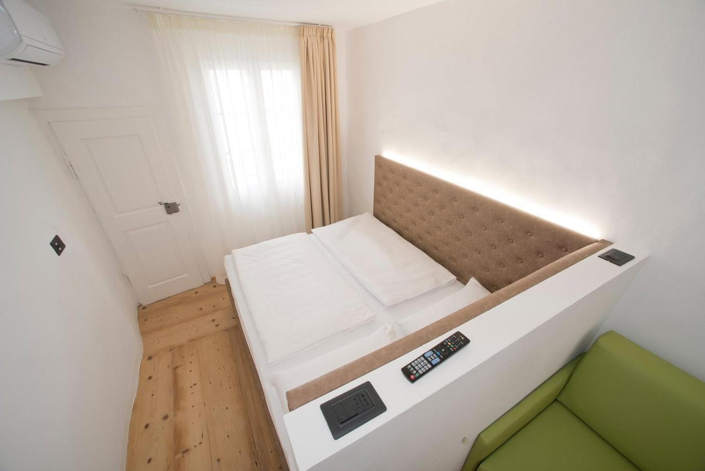 Residence Fink Central Apartments Bolzano Exteriér fotografie