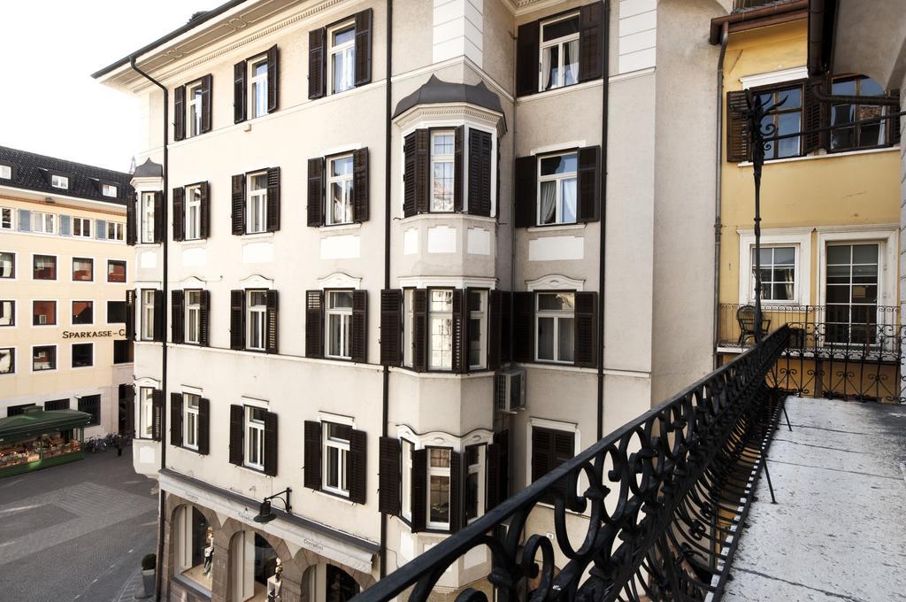 Residence Fink Central Apartments Bolzano Pokoj fotografie